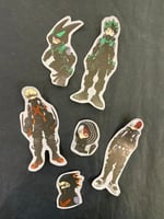 BNHA - NEW STICKERS (43)