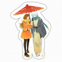 Kamisama Kiss stickers (3)