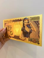 Golden Money - One piece