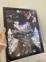 Death Note Poster