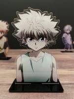 Hunter x Hunter figures