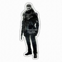 Resident Evil Sticker