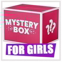 MYSTERY BOX - girls