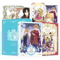 Suddenly Became A Princess One Day - Manhwa النسخه...