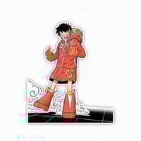 ONE PIECE ANIME STICKER