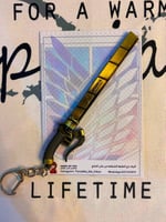 attack on titan - حديد