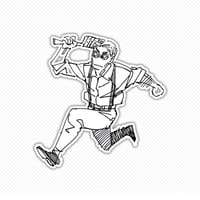 Jujutsu Kaisen 2nd Season stickers