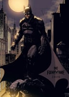 Batman Poster