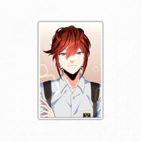 the beginning after the end stickers (1)