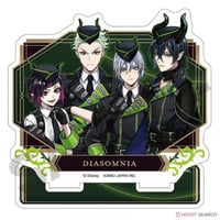 twisted wonderland stand