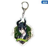 twisted wonderland keychains