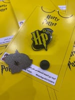 Harry Potter pins