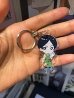 Blue Period keychains