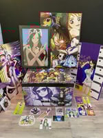 بوكس ونبيس - شخصية روبن