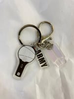 Bts Keychain