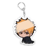 Bleach keychain -1