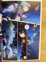 Manhwa genshin impact