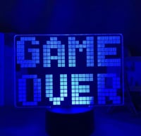 مجسم مضيئ 44