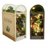 خشبيات - العالم الاخضر