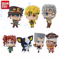 Jojo's Bizarre Adventure Figures