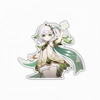 Genshin impact stickers