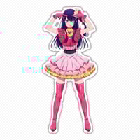 Oshi no ko Sticker