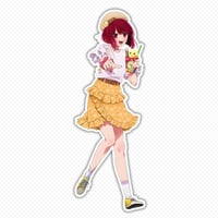 Oshi no ko Sticker
