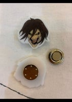 Attack on Titan - pins (3)