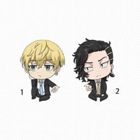 Tokyo Revenger stickers