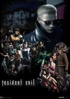 Resident Evil poster
