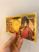 Golden Money - Naruto