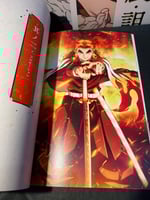 Kimetsu no Yaiba art book 2022