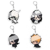 Bleach keychain -1