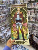 بوستر اتاك للشخصيات 4