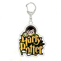 harry potter Keychain