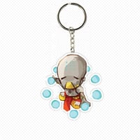 Overwatch 2 keychains
