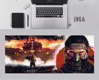 GHOUST mouse pad