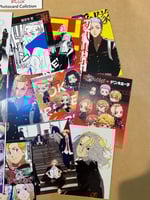 Tokyo revengers PHOTOCARD