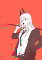 Chainsaw Man posters (3)