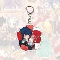 Fairy Tail keychain (5)