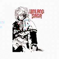 Vinland Saga stickers