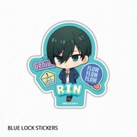 BLUE LOCK stickers