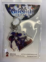 Genshin Impact KEYCHAIN (29)