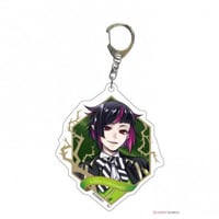 twisted wonderland keychains