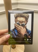 Jujutsu Kaisen card
