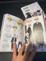 Art Book Tokyo revengers