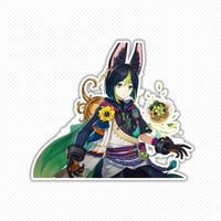 Genshin impact stickers
