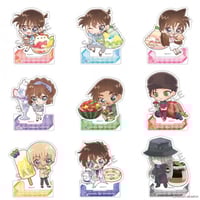 Detective conan new figure