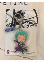 One Piece keychain (15)
