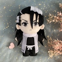 bleach plush
